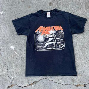 Vintage 2000s Annihilation Time Band Tee